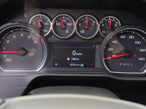 Used 2020 Chevrolet Silverado 3500 LT w/ All Star Edition AWD/4WD image 33