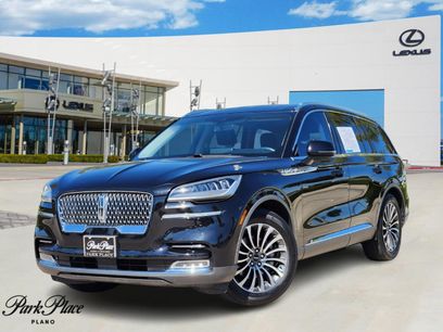 Used 2021 Lincoln Aviator Reserve w/ Equipment Group 201A