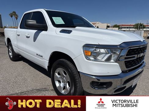 Used 2022 RAM 1500 Big Horn AWD/4WD image 1
