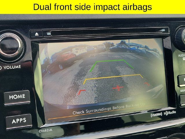 Used 2017 Subaru WRX Premium AWD/4WD image 16
