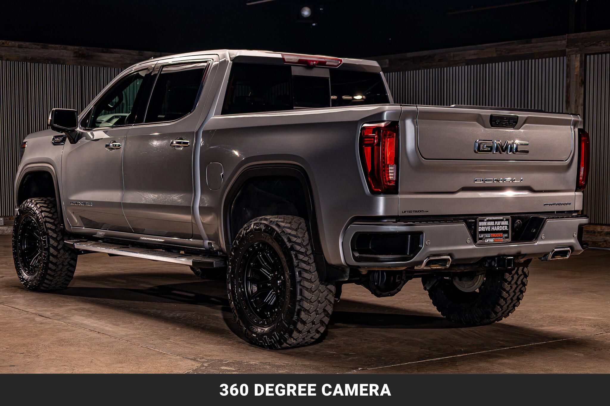 Used 2024 GMC Sierra 1500 Denali w/ Technology Package AWD/4WD image 7