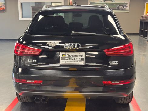 Used 2016 Audi Q3 2.0T Premium Plus w/ Technology Package AWD/4WD image 5