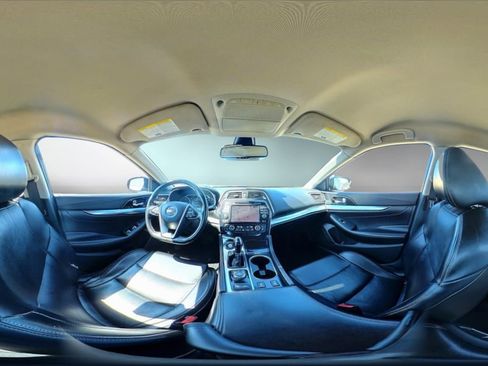 Used 2020 Nissan Maxima 3.5 SV image 35