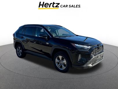 Used 2025 Toyota RAV4 XLE