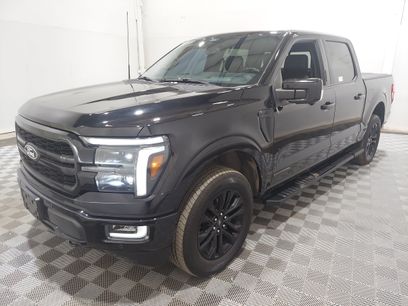 Used 2024 Ford F150 Lariat w/ Equipment Group 502A High