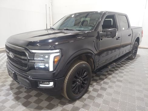Used 2024 Ford F150 Lariat w/ Equipment Group 502A High AWD/4WD image 1