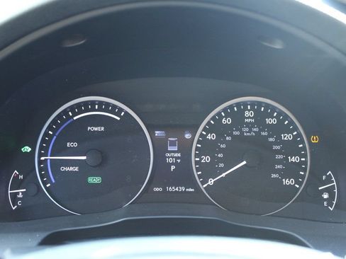 Used 2014 Lexus ES 300h w/ Luxury Package w/Bamboo Trim FWD image 13