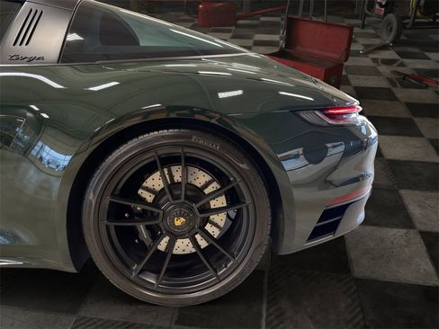 Used 2024 Porsche 911 Targa 4 GTS image 11