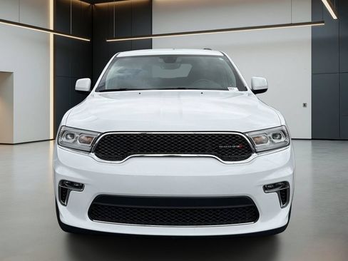 Used 2021 Dodge Durango SXT RWD image 9