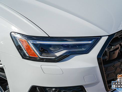 Certified 2024 Audi A6 Premium Plus AWD/4WD image 2