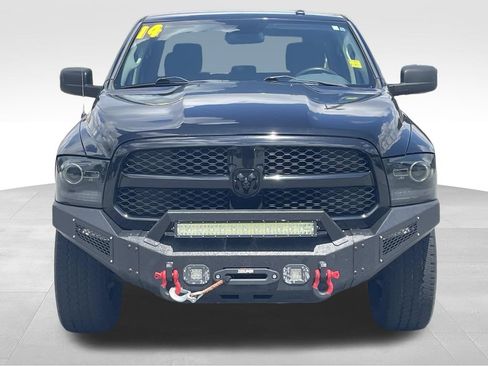 Used 2014 RAM 1500 Express w/ Black Ram 1500 Express Group RWD image 9
