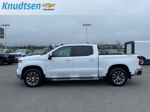 Used 2025 Chevrolet Silverado 1500 LT w/ All Star Edition Plus image 4