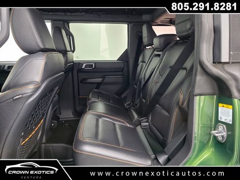 Used 2024 Ford Bronco Badlands AWD/4WD image 19