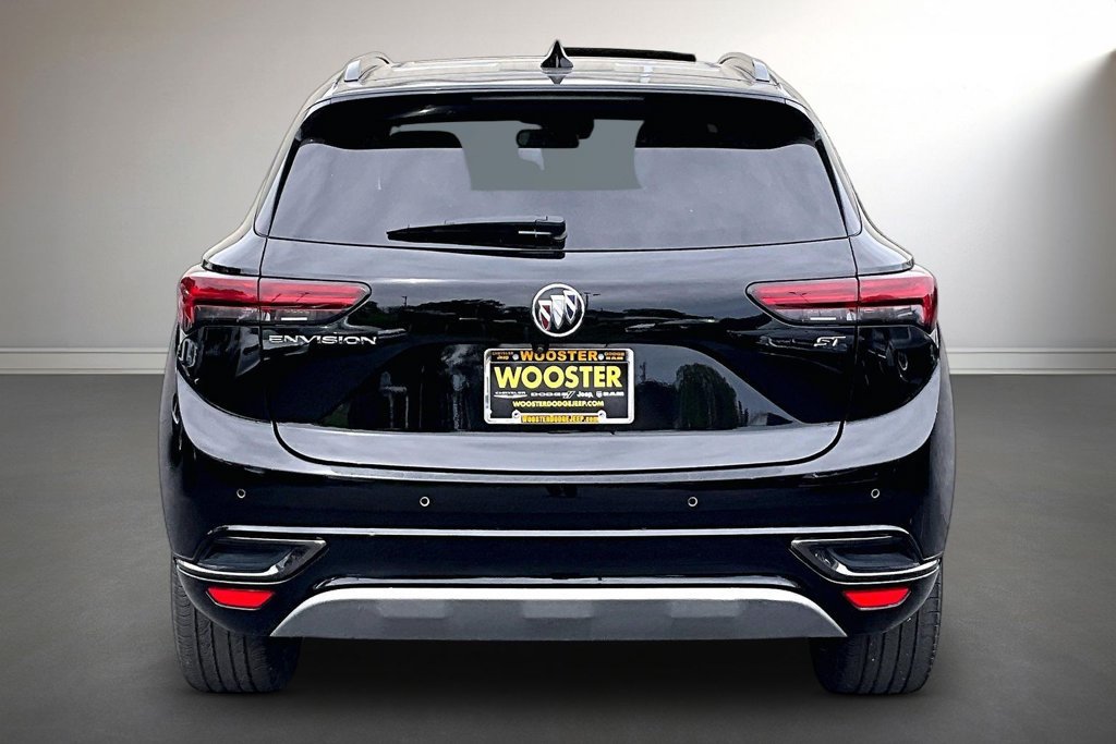 Used 2022 Buick Envision Essence w/ Technology Package I FWD image 6