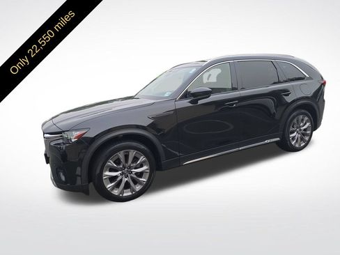 Used 2024 MAZDA CX-90 3.3 Turbo w/ Premium Plus Pkg AWD/4WD image 2