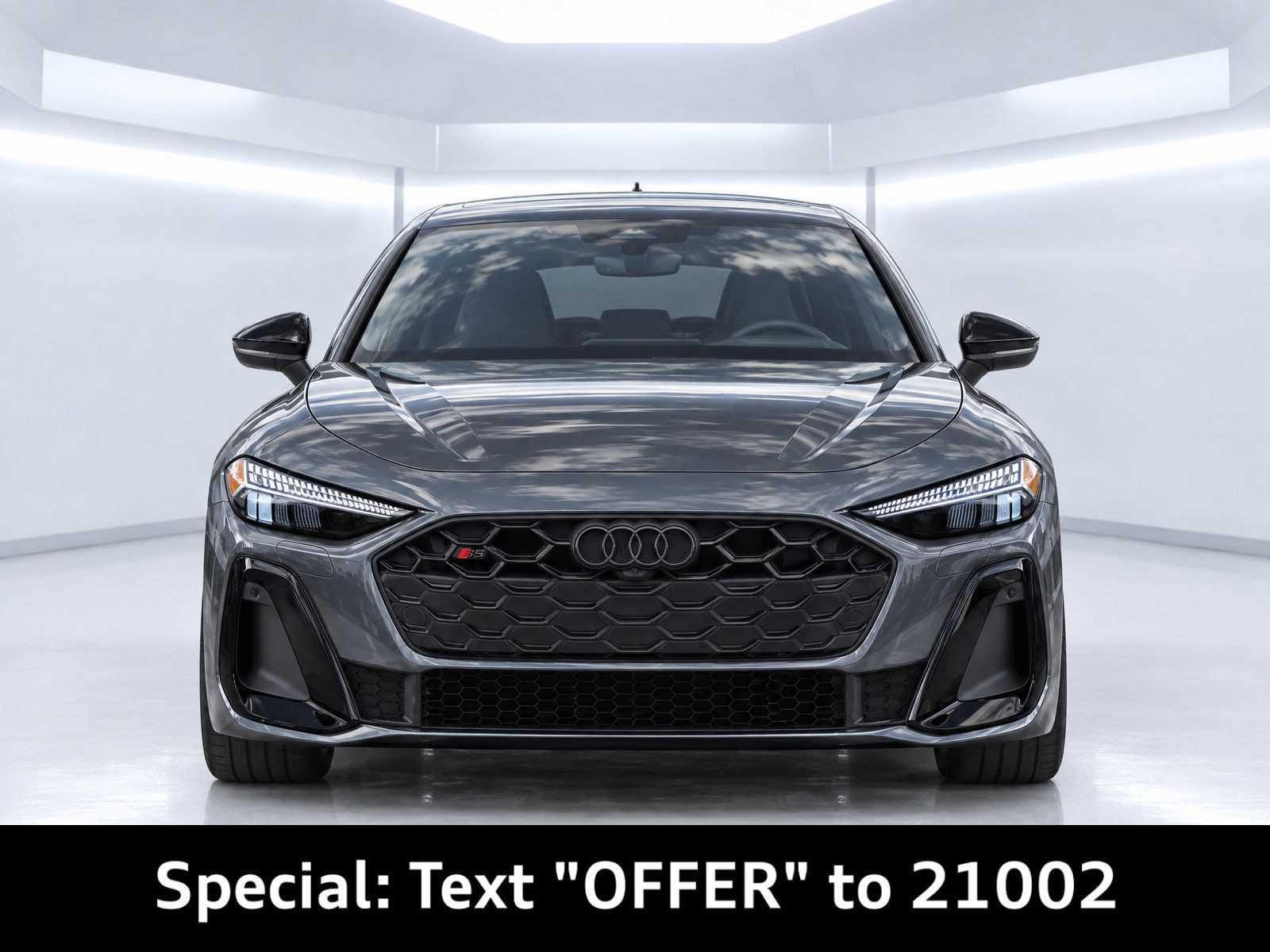 Certified 2026 Audi S5 Prestige AWD/4WD image 5
