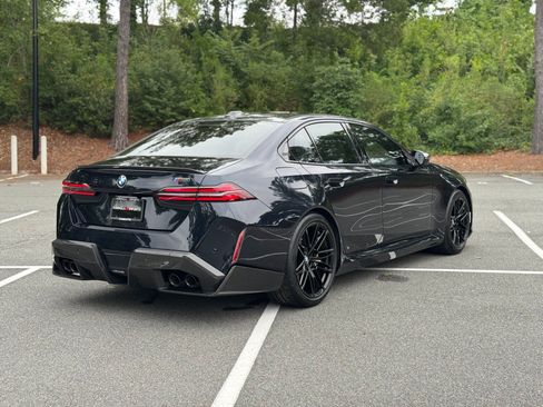 Used 2026 BMW M5 w/ Carbon Package AWD/4WD image 12