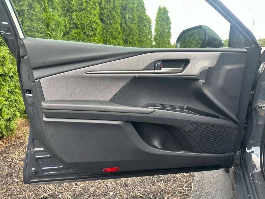 Certified 2026 Toyota Camry LE FWD image 8