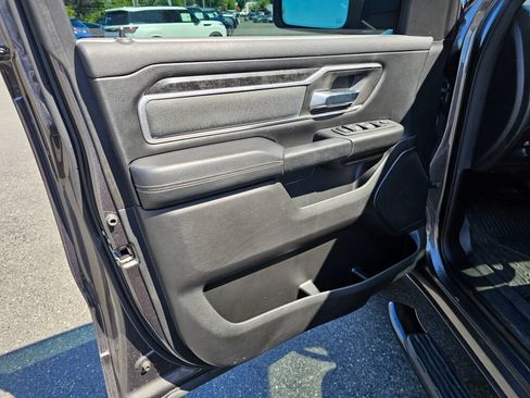 Used 2022 RAM 1500 Big Horn AWD/4WD image 23