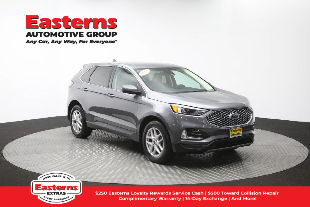 Used 2023 Ford Edge ST-Line AWD/4WD image 50