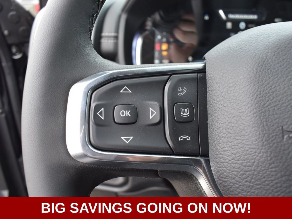 New 2026 RAM 3500 Laramie AWD/4WD image 23