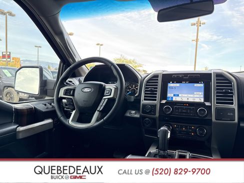 Used 2016 Ford F150 Lariat image 12