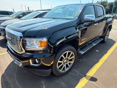 Certified 2020 GMC Canyon Denali