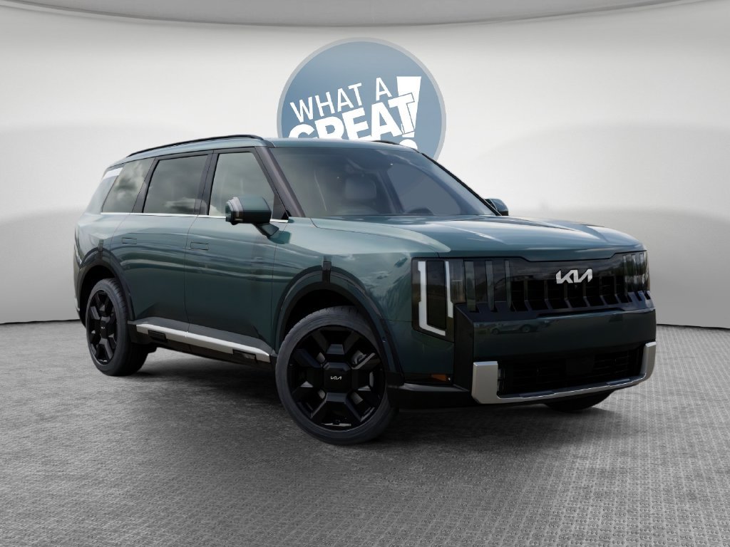 New 2027 Kia Telluride SX Prestige w/ Towing Package AWD/4WD image 8