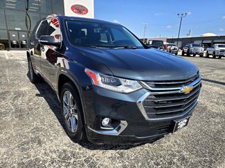 Used 2019 Chevrolet Traverse Premier w/ Driver Confidence II Package image 1