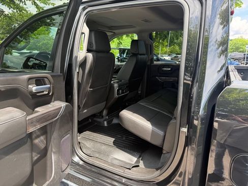 Used 2021 Chevrolet Silverado 3500 LTZ w/ LTZ Plus Package AWD/4WD image 10