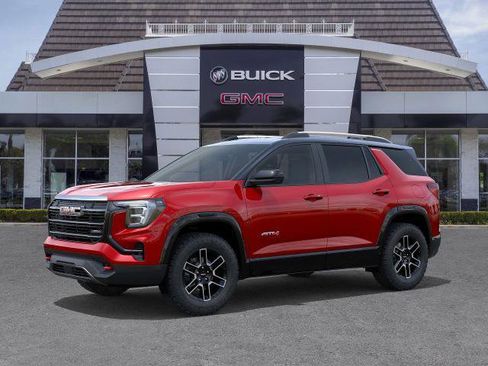 New 2026 GMC Terrain AT4 image 2