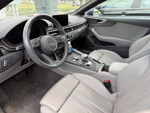 Used 2019 Audi A5 2.0T Premium Plus w/ Premium Plus AWD/4WD image 29