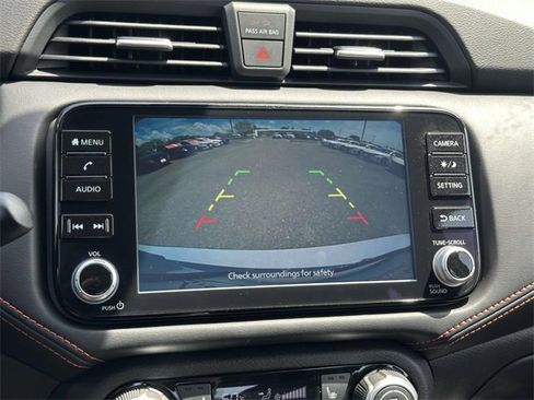 New 2025 Nissan Versa SR w/ Trunk Package image 20