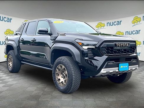 Used 2024 Toyota Tacoma 4x4 Double Cab Hybrid image 1