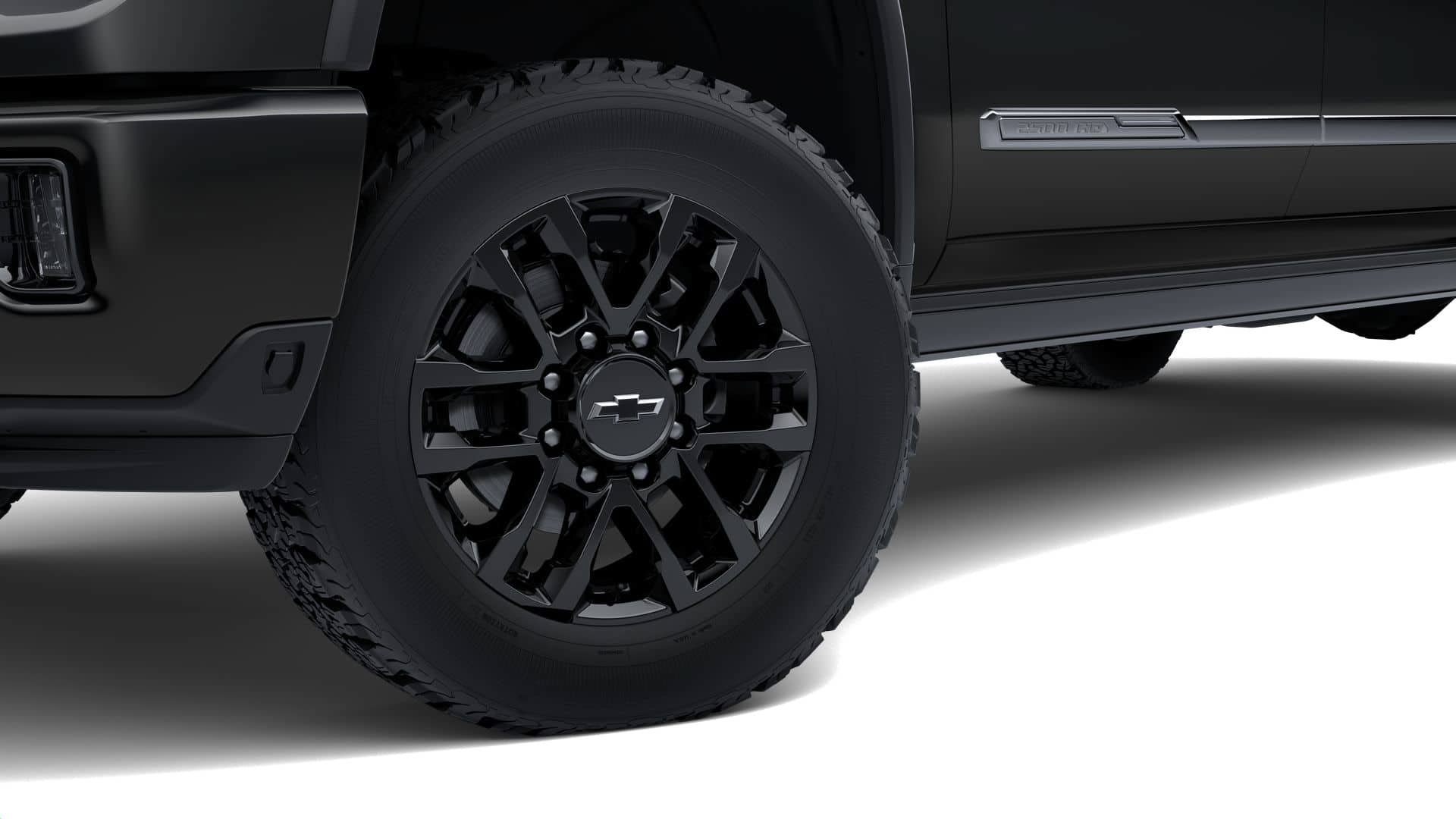 New 2026 Chevrolet Silverado 2500 High Country w/ Midnight Edition AWD/4WD image 18