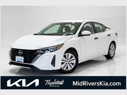 Used 2025 Nissan Sentra S