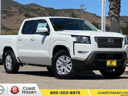 New 2024 Nissan Frontier SV w/ SV Convenience Package