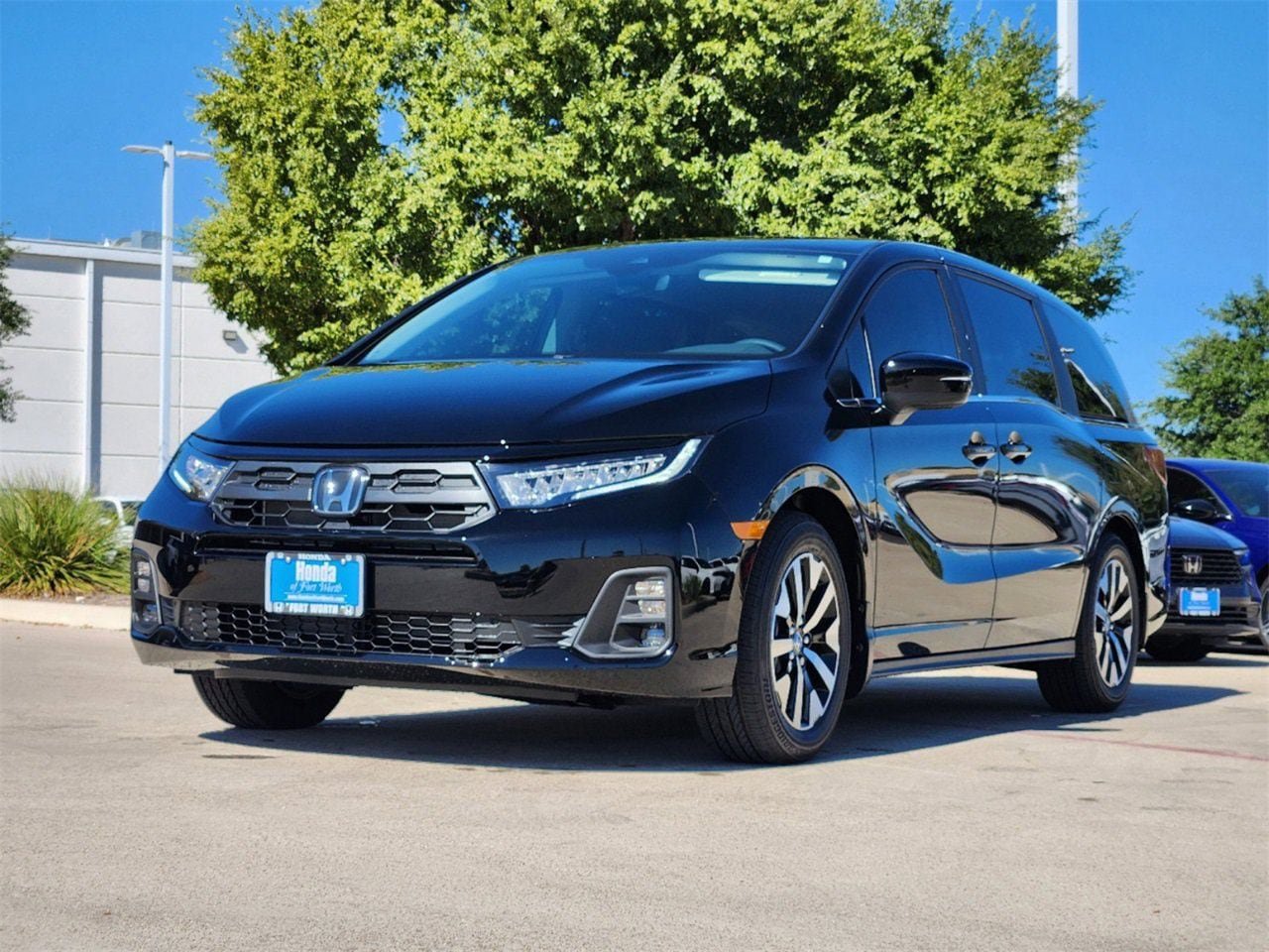 New 2026 Honda Odyssey EX-L image 2