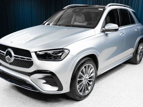 New 2026 Mercedes-Benz GLE 350 4MATIC image 1