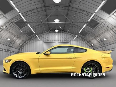 Used 2015 Ford Mustang GT Premium w/ GT Performance Package RWD image 10