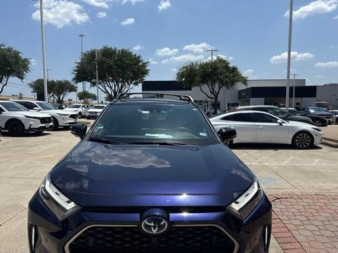 Used 2024 Toyota RAV4 XSE w/ Premium Package AWD/4WD image 3