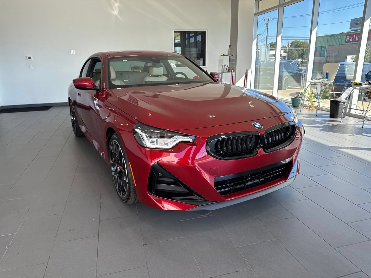 New 2026 BMW 230i xDrive Coupe w/ Premium Package AWD/4WD image 2