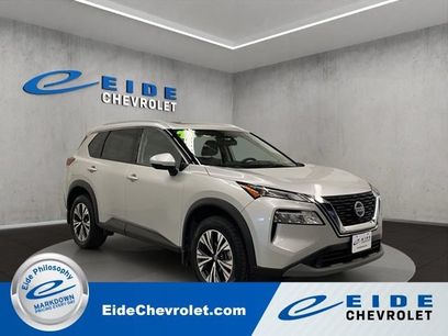 Used 2021 Nissan Rogue SV w/ Premium Package