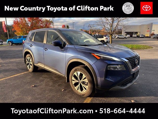 Used 2023 Nissan Rogue SV AWD/4WD image 1