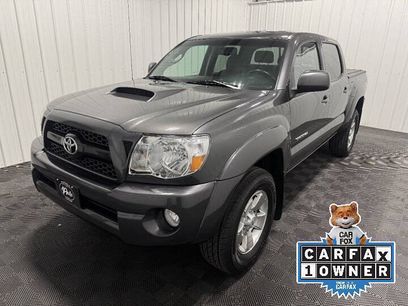 Used 2011 Toyota Tacoma 4x4 Double Cab w/ TRD Sport Pkg