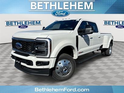 New 2026 Ford F450 Platinum w/ FX4 Off-Road Package
