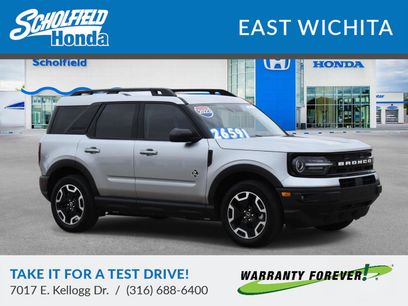 Used 2023 Ford Bronco Sport Outer Banks w/ Tech Package