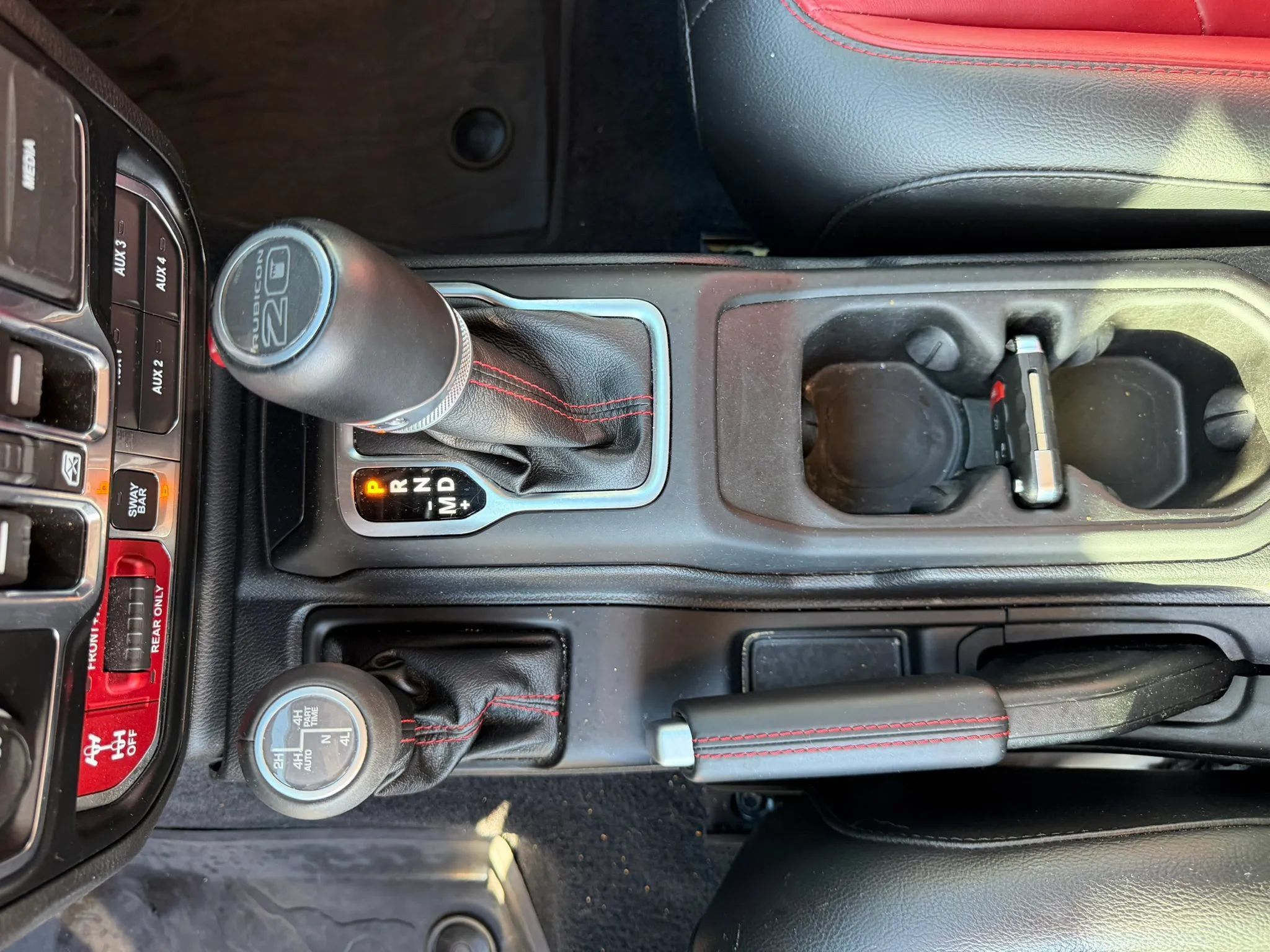 Used 2023 Jeep Wrangler Unlimited Rubicon 4xe AWD/4WD image 20