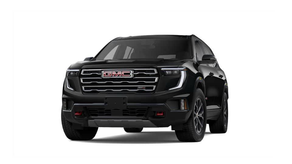New 2026 GMC Acadia AT4 AWD/4WD image 63