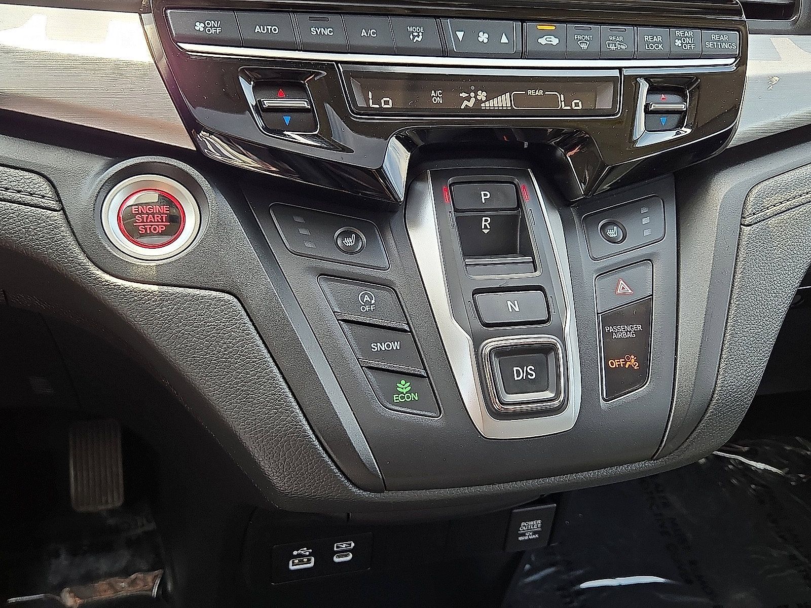 Used 2025 Honda Odyssey EX-L image 30